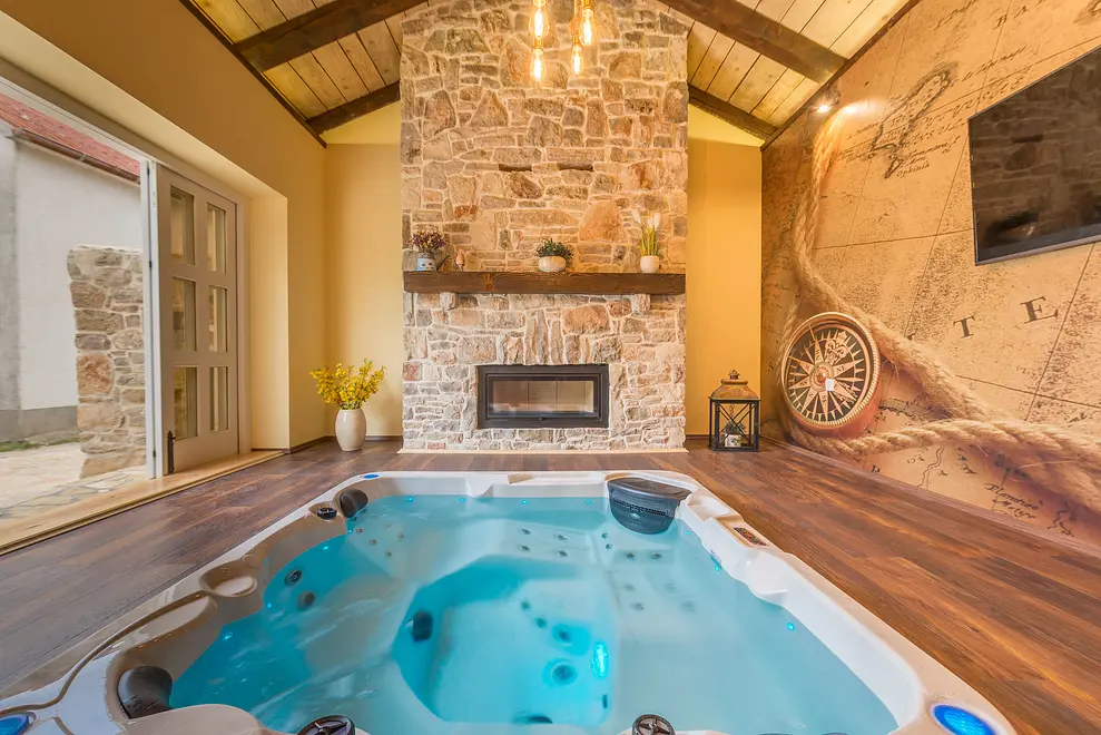 Ferienhaus in Vir mit Pool 66125871 12525