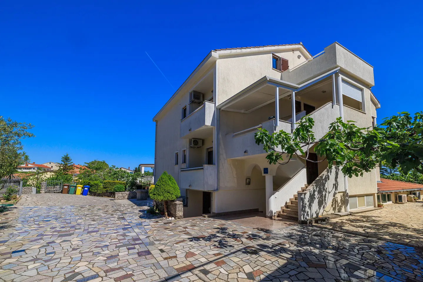 Ferienwohnung in Krk  999203376 31627