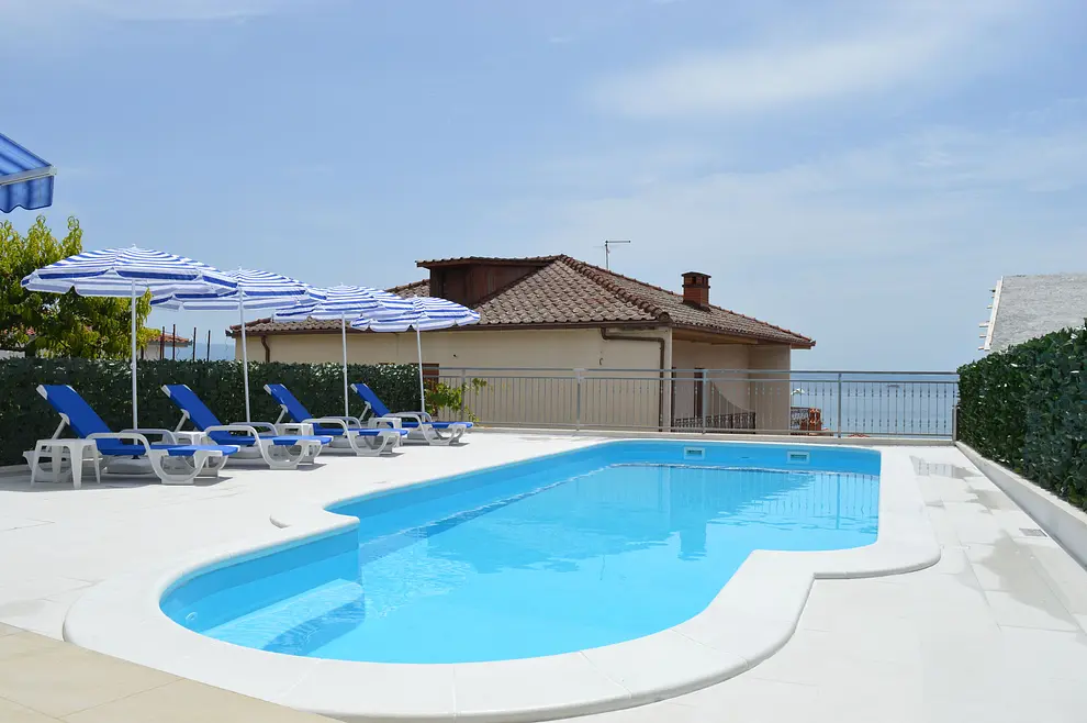 Ferienwohnung in Podstrana mit Pool 66120202 8254