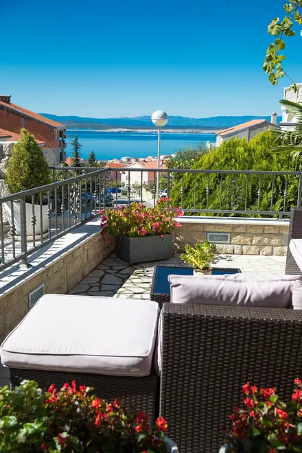 Ferienwohnung in Crikvenica mit Pool und haustiergeeignet 999203004 31266 – Foto 2