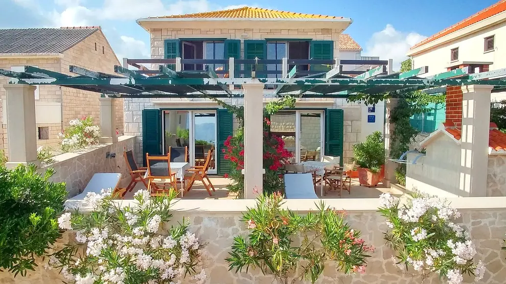 Ferienwohnung in Brac  66136058 19831