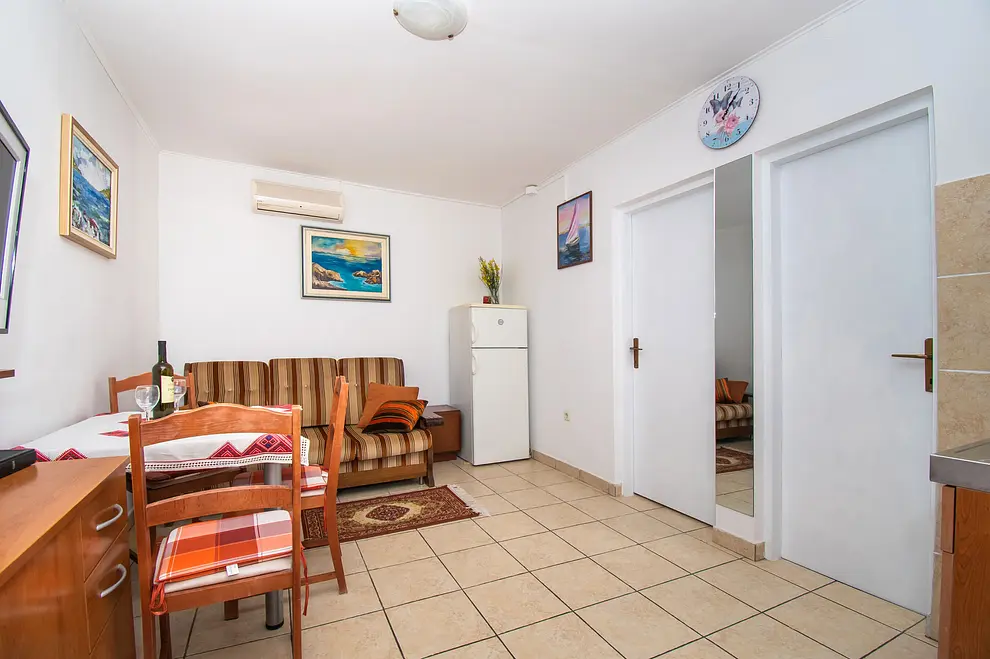 Ferienwohnung in Murter haustiergeeignet 999207065 35141