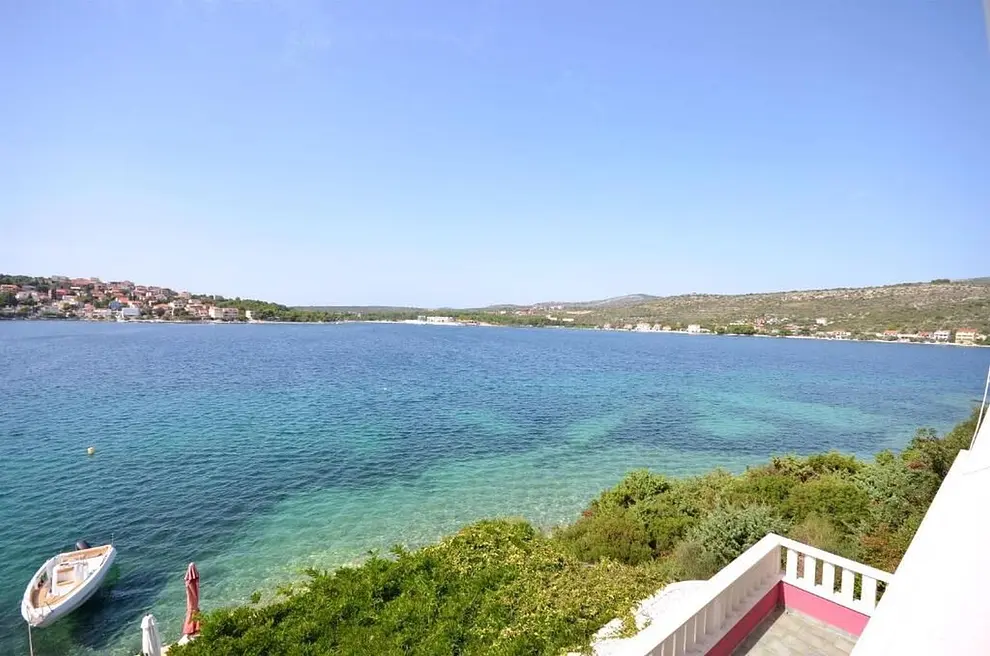 Ferienwohnung in Rogoznica mit Pool und haustiergeeignet 66122917 10301