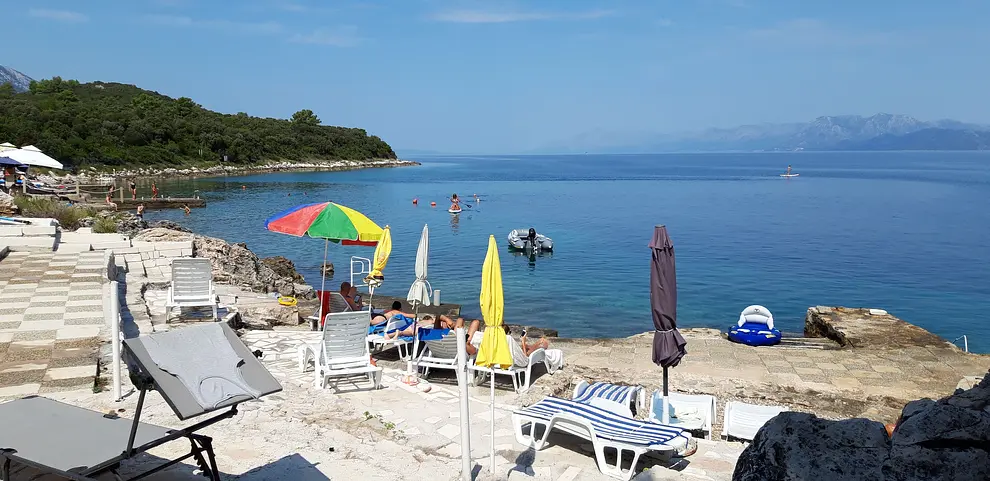 Ferienwohnung in Janjina haustiergeeignet 66132243 17447