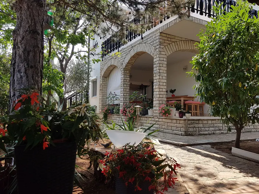 Ferienwohnung in Murter haustiergeeignet 66119163 7478