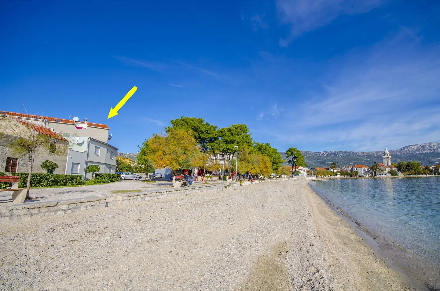 Ferienwohnung in Kastela  999203039 31298