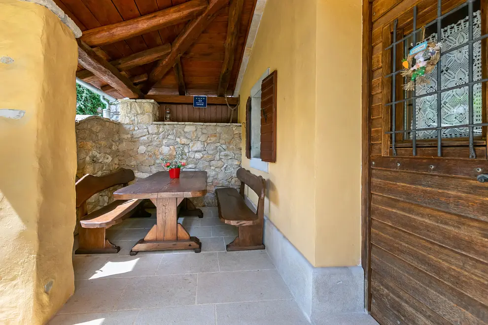 Ferienwohnung in Opatija mit Pool und haustiergeeignet 66139380 22202