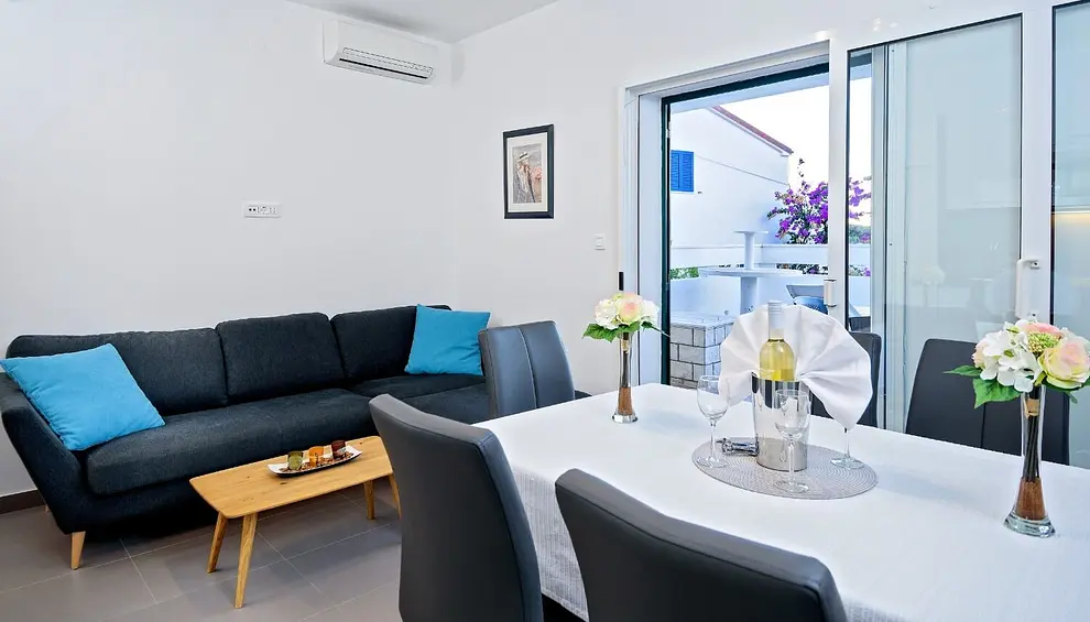 Ferienwohnung in Rogoznica mit Pool 999210905 38736 – Foto 3