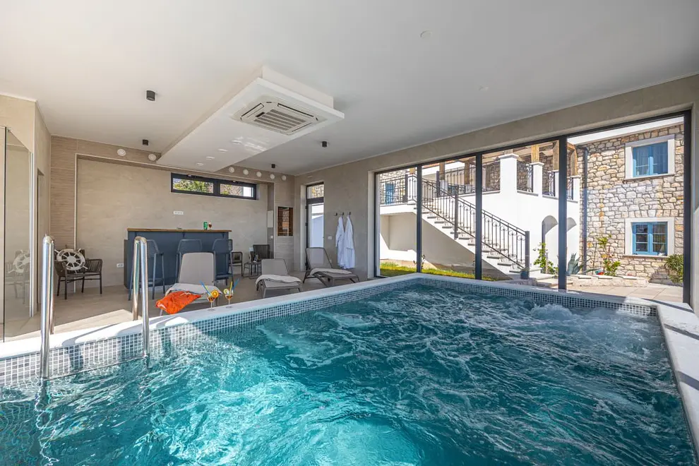 Ferienhaus in Novi Vinodolski mit Pool 999210920 38751 – Foto 16
