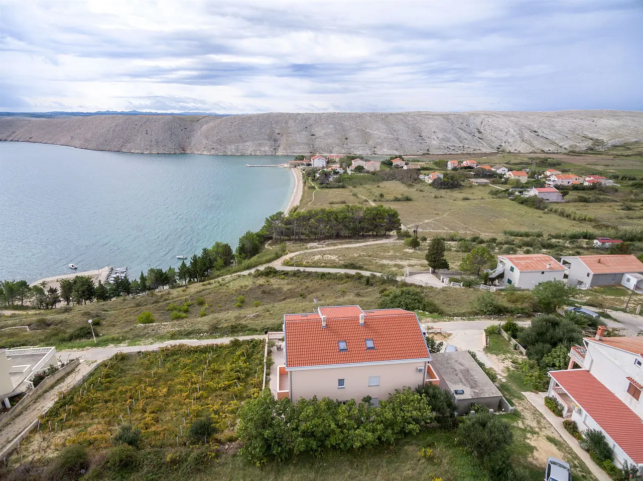 Ferienwohnung in Pag  999202854 31127