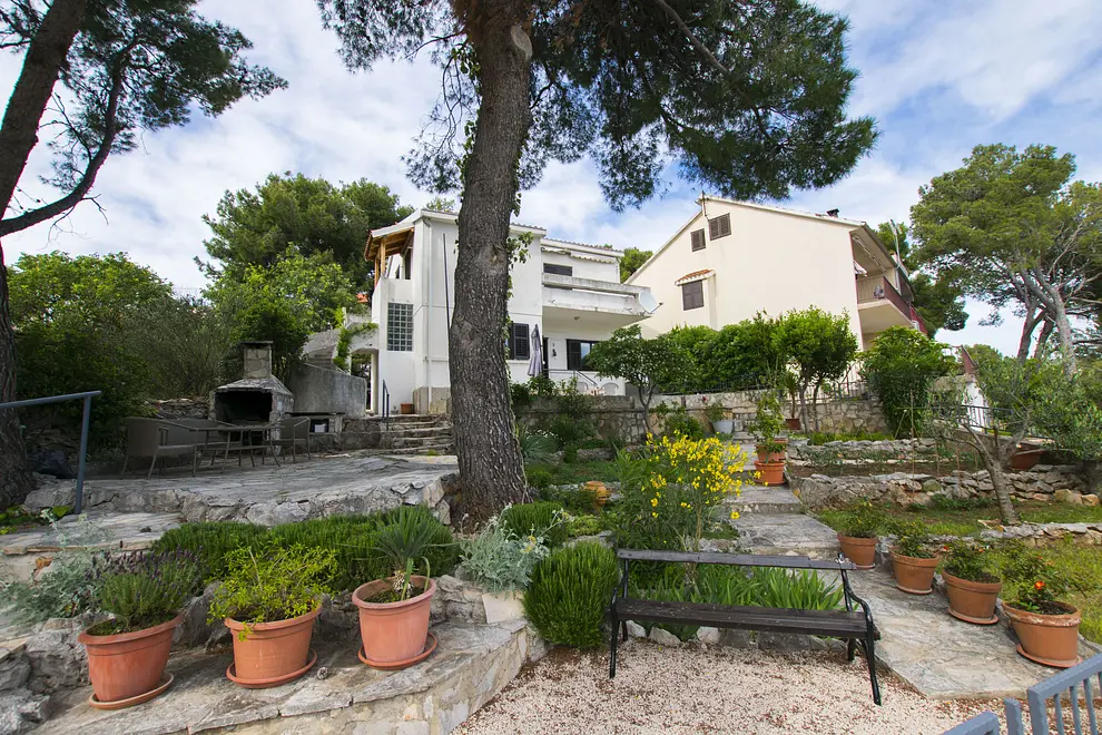 Ferienwohnung in Primosten haustiergeeignet 66129335 15267