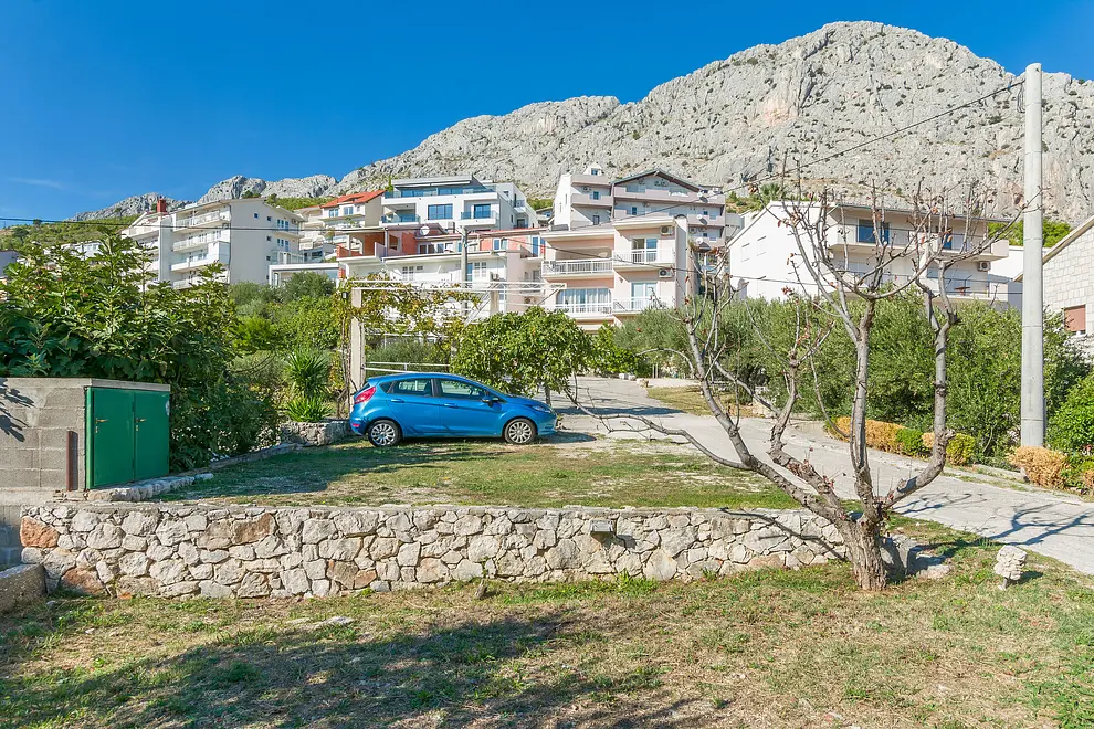 Ferienwohnung in Omis haustiergeeignet 66130162 15826