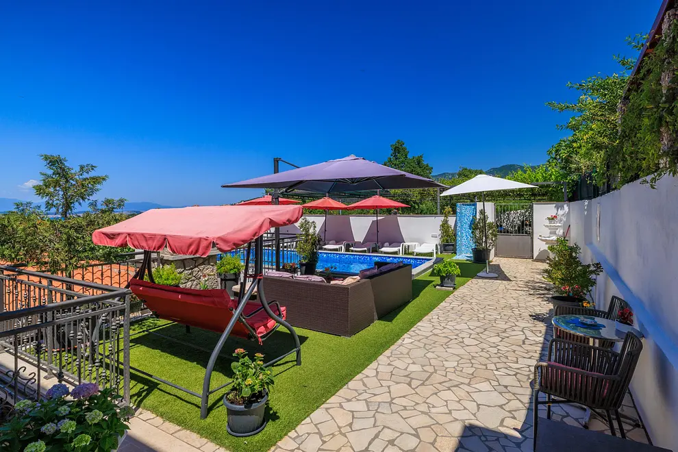 Ferienwohnung in Crikvenica mit Pool 999203006 31268 – Foto 22