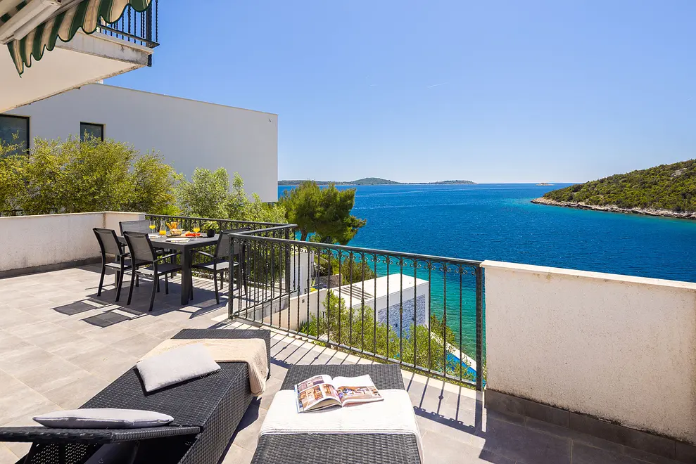 Ferienhaus in Marina mit Pool und haustiergeeignet 999203980 32204 – Foto 9