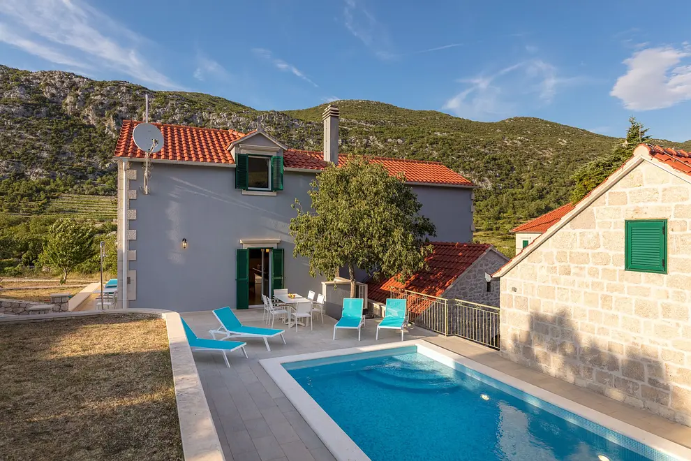Ferienhaus in Makarska mit Pool 999210628 38473 – Foto 4