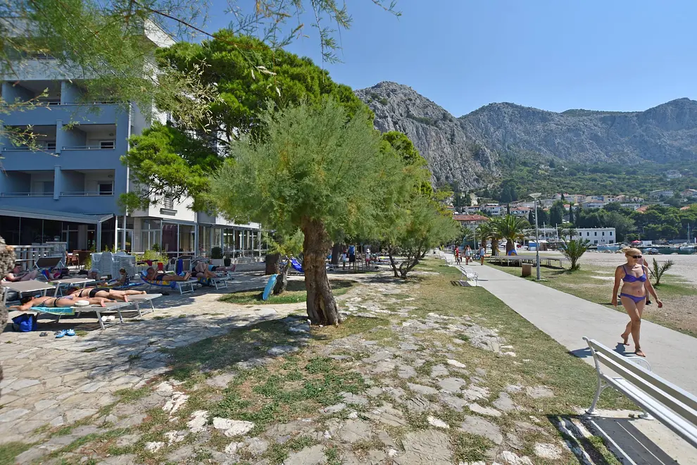 Ferienwohnung in Omis  999204315 32523 – Foto 24