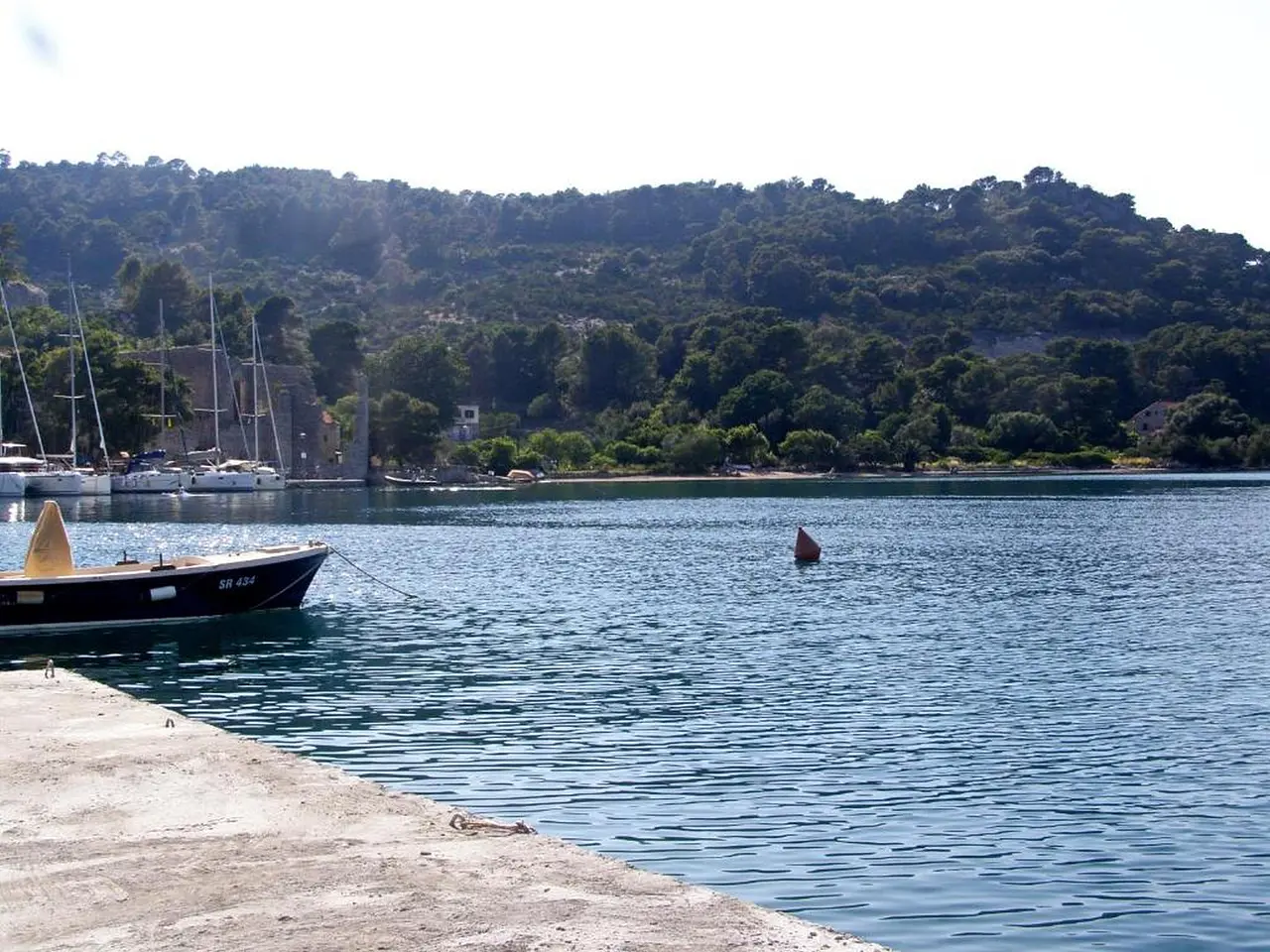 Ferienwohnung in Mljet  999211824 39558
