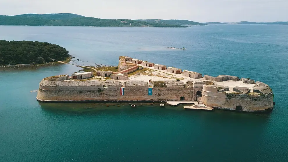 Ferienwohnung in Sibenik mit Pool 999203496 31741 – Foto 14