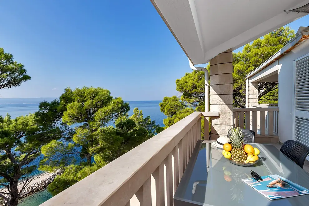 Ferienwohnung in Brela  66153291 26988