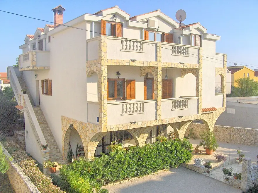 Ferienwohnung in Vodice haustiergeeignet 66135082 19345