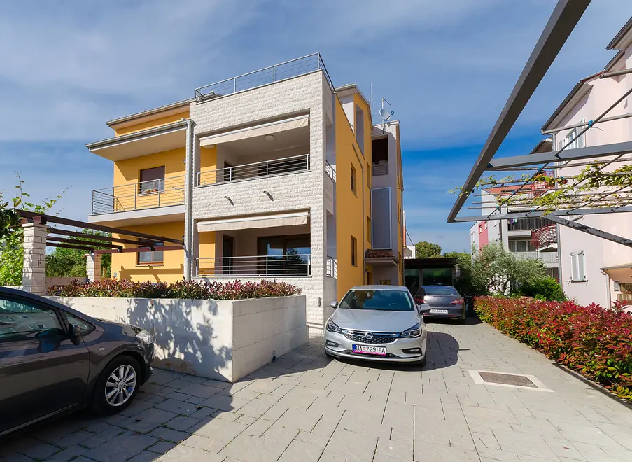 Ferienwohnung in Rovinj haustiergeeignet 6619670 3070