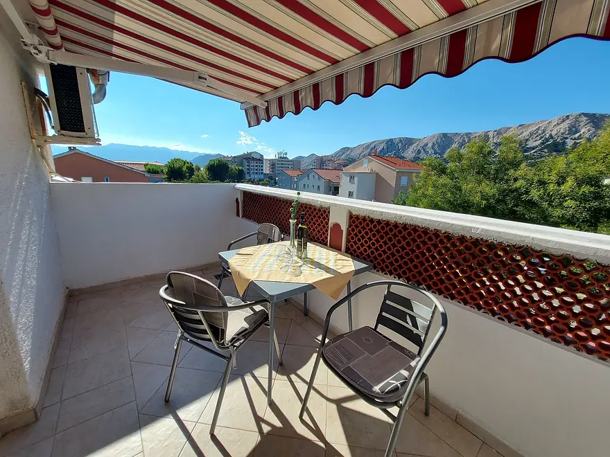 Ferienwohnung in Baska  999206275 34384 – Foto 12