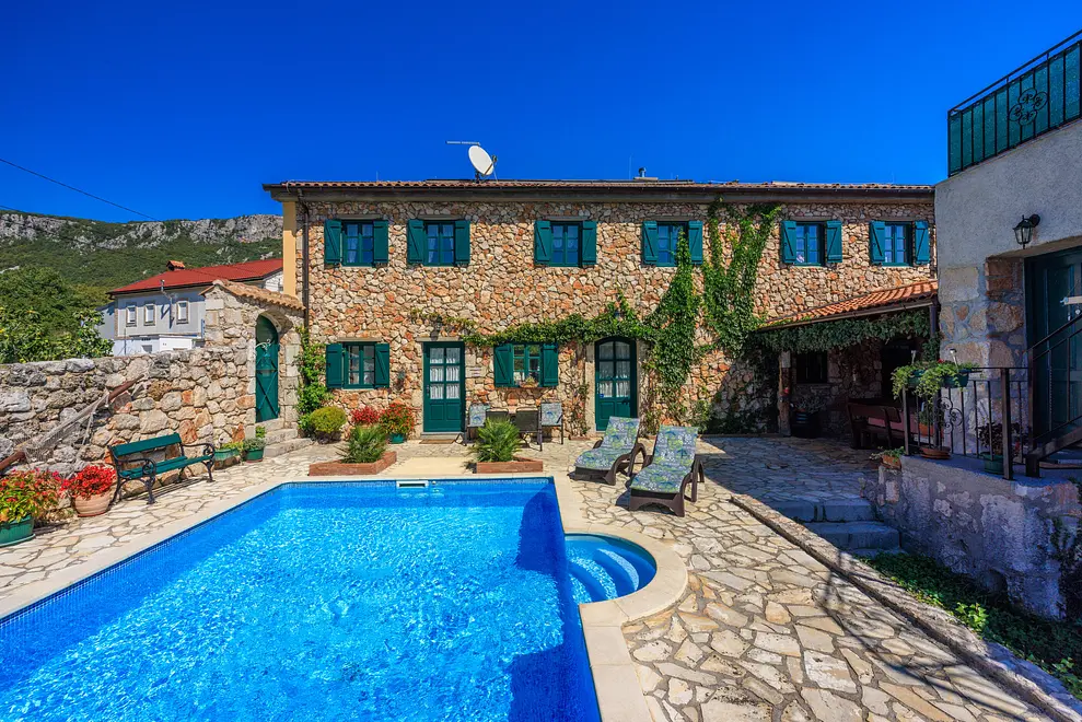 Ferienhaus in Novi Vinodolski mit Pool 999204088 32300 – Foto 53