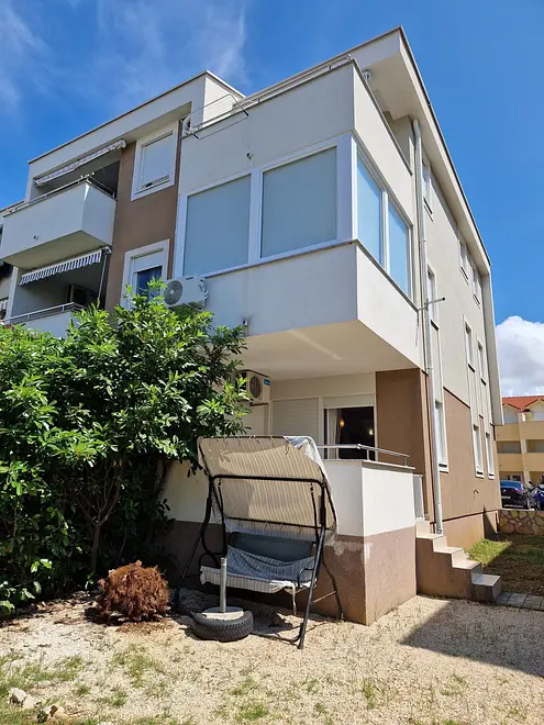 Ferienwohnung in Novalja haustiergeeignet 66140958 23110