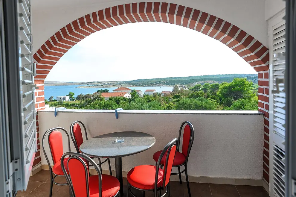 Ferienwohnung in Novalja mit Pool 999210531 38382