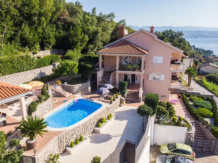 Ferienwohnung in Opatija mit Pool 999204623 32815 – Foto 32