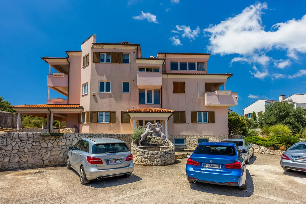 Ferienwohnung in Liznjan  66141467 23444