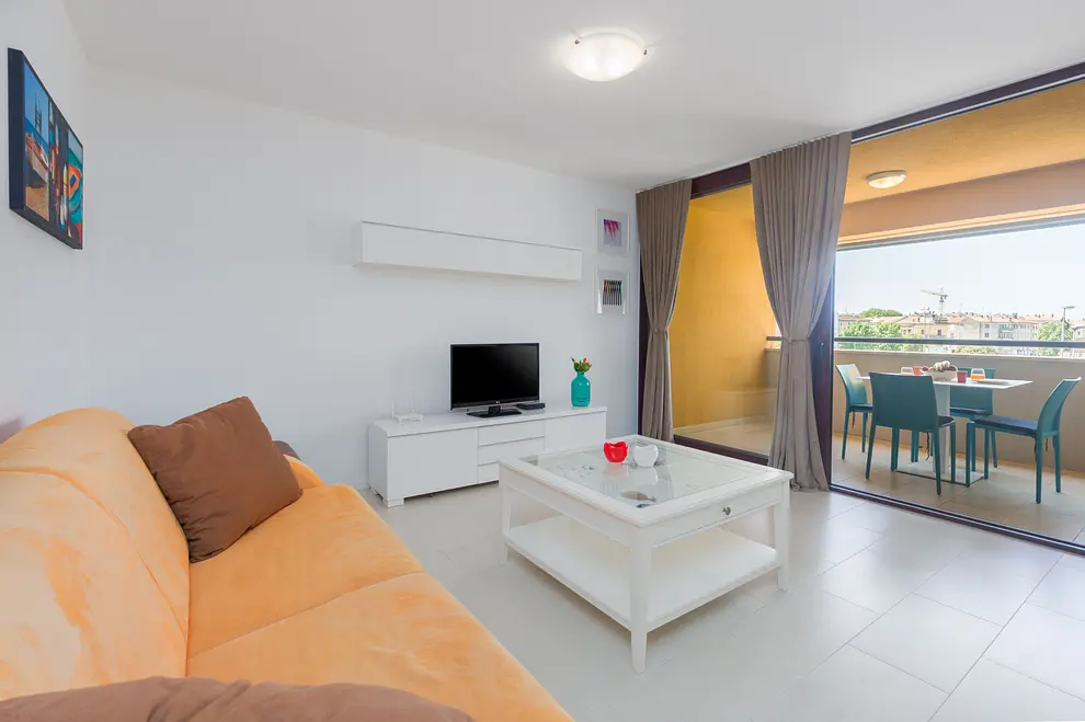 Ferienwohnung in Porec  999223873 41989