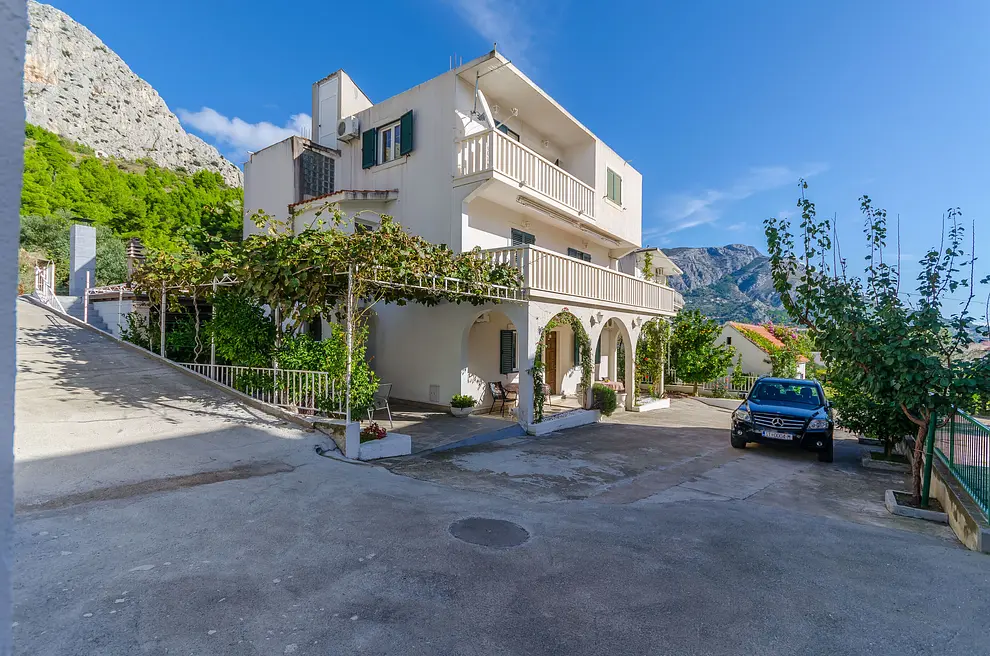 Ferienwohnung in Omis  66142430 24047