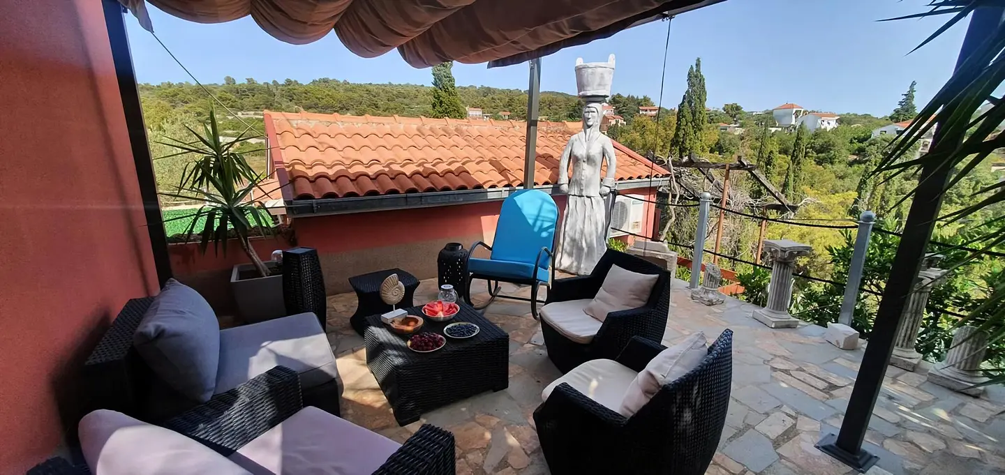 Ferienhaus in Solta mit Pool 999209463 37386