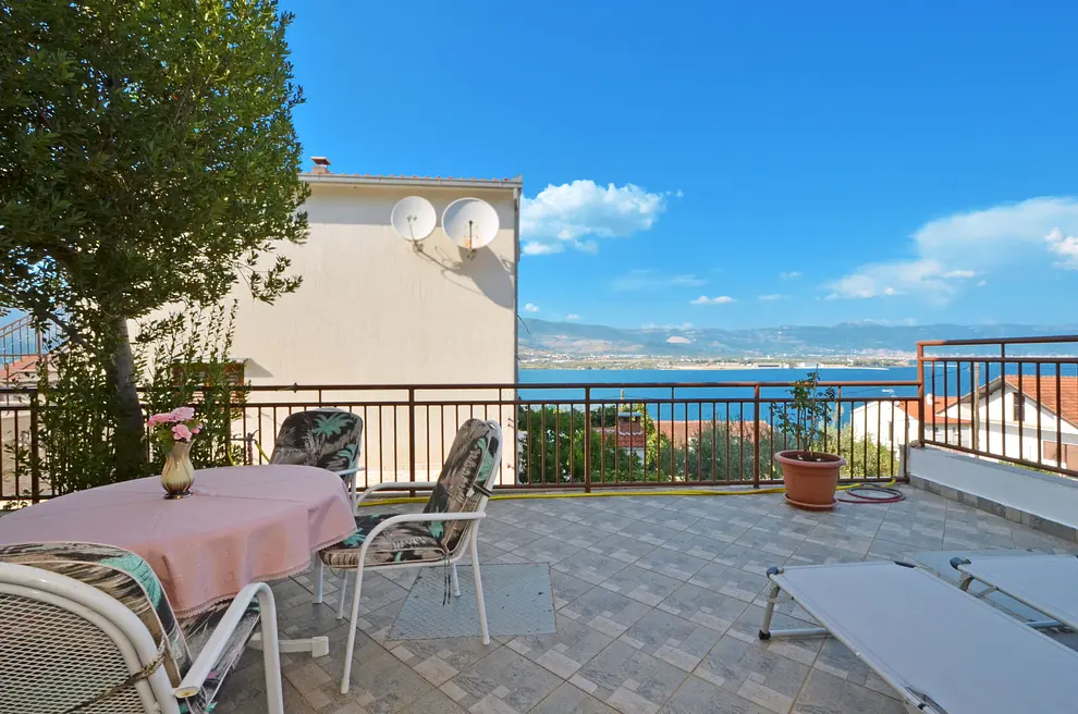 Ferienwohnung in Ciovo  999208695 36649