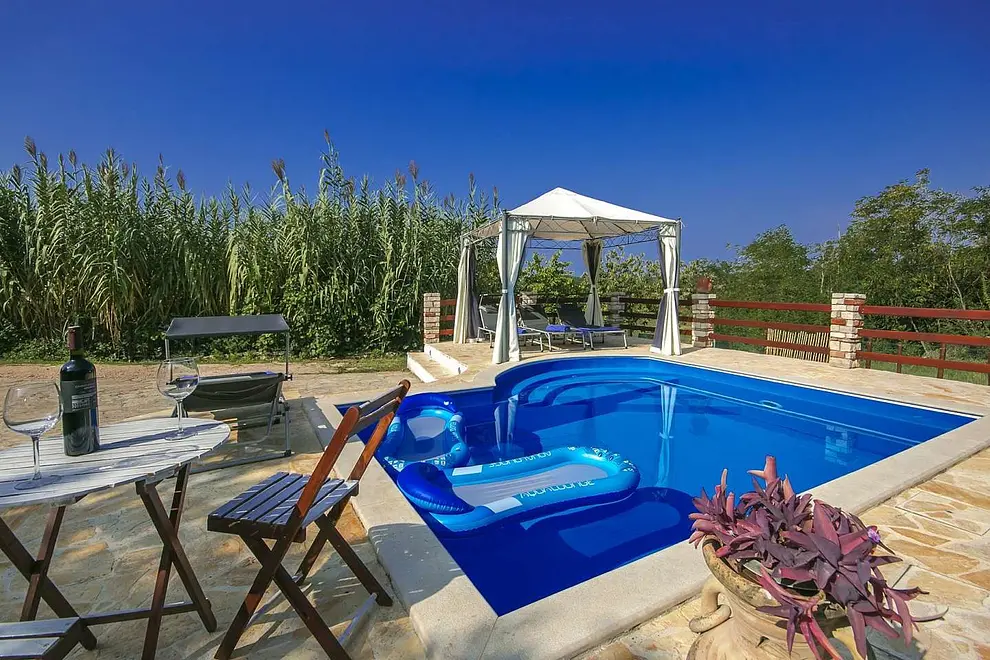 Ferienwohnung in Buje mit Pool und haustiergeeignet 66123955 11108