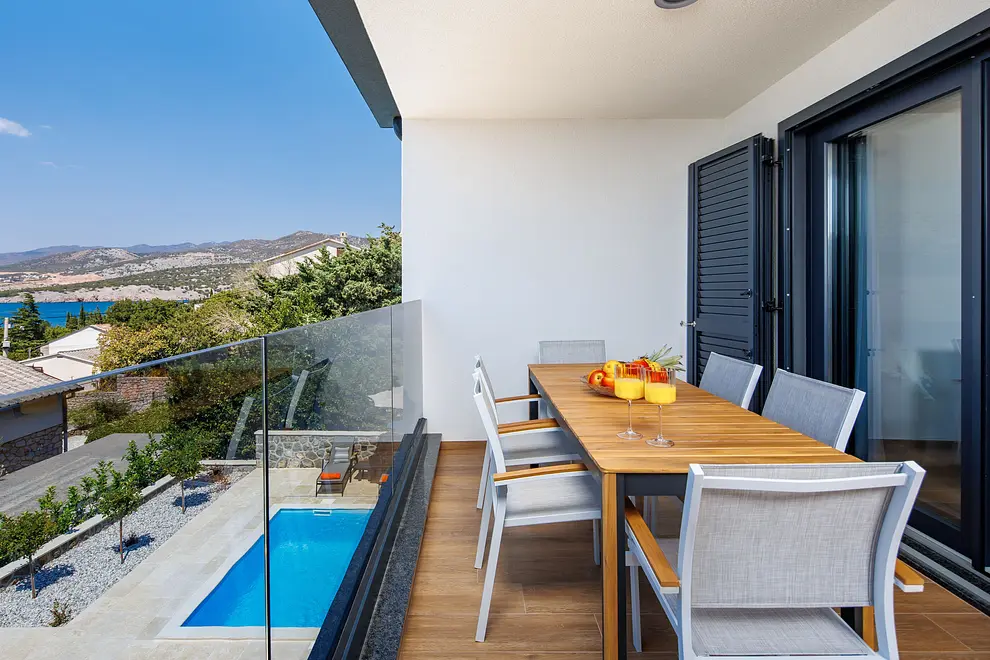 Ferienwohnung in Klenovica mit Pool 999247048 43341 – Foto 30