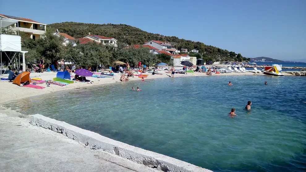 Ferienwohnung in Marina haustiergeeignet 66110843 3825