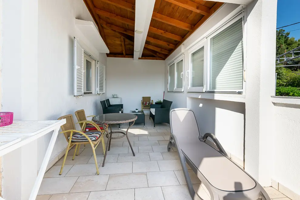 Ferienwohnung in Rab mit Pool und haustiergeeignet 66138222 21277