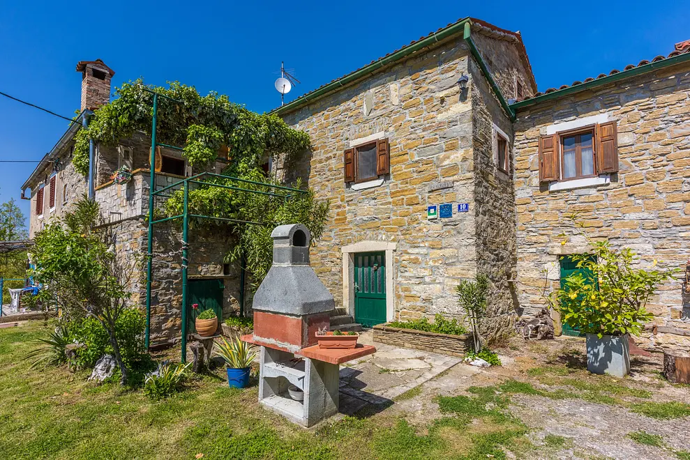 Ferienwohnung in Krsan mit Pool 999202347 30654 – Foto 33