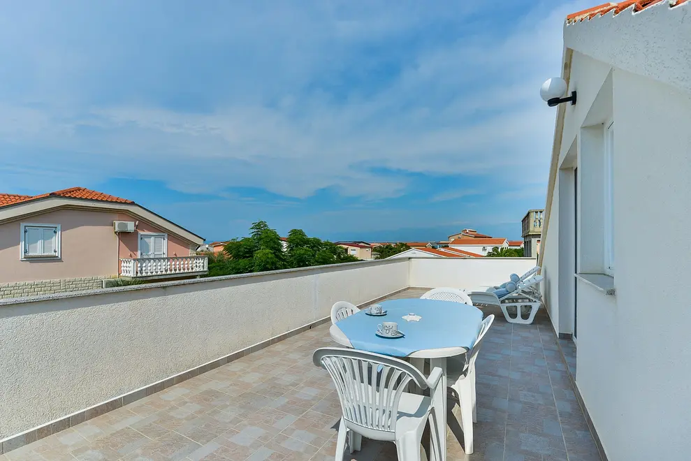 Ferienwohnung in Vir  66114585 4915