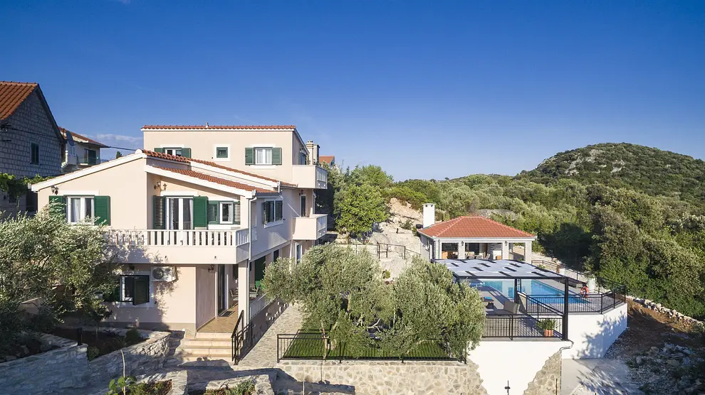 Ferienhaus in Ciovo mit Pool 999199137 30575 – Foto 96