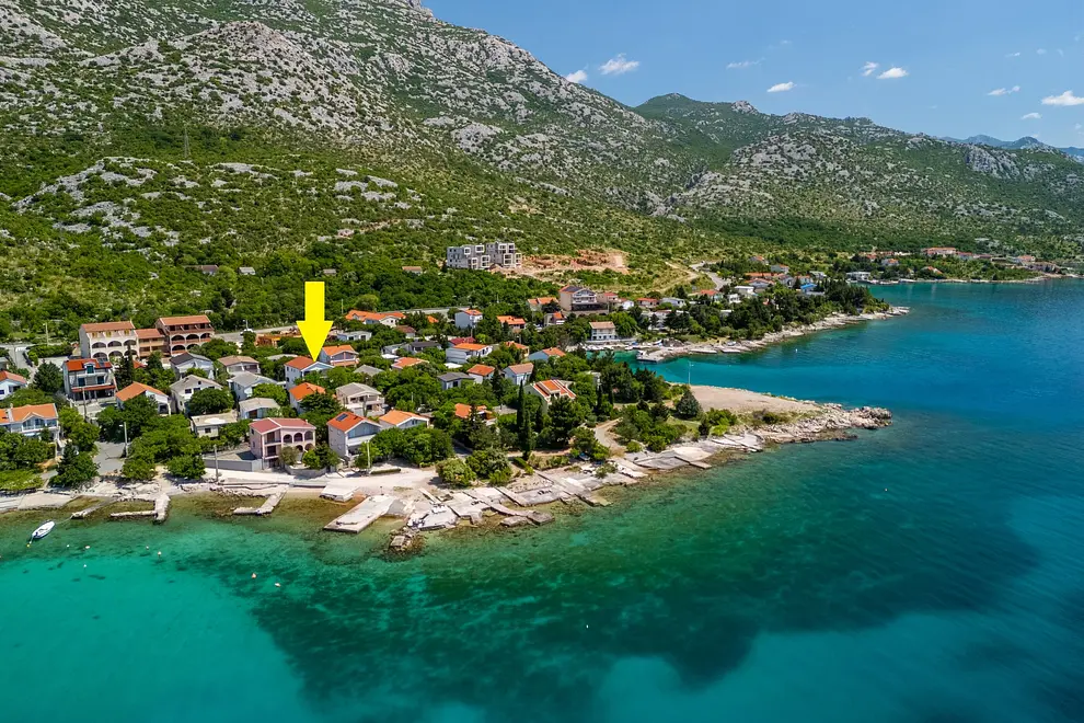 Ferienwohnung in Karlobag  66140716 22951