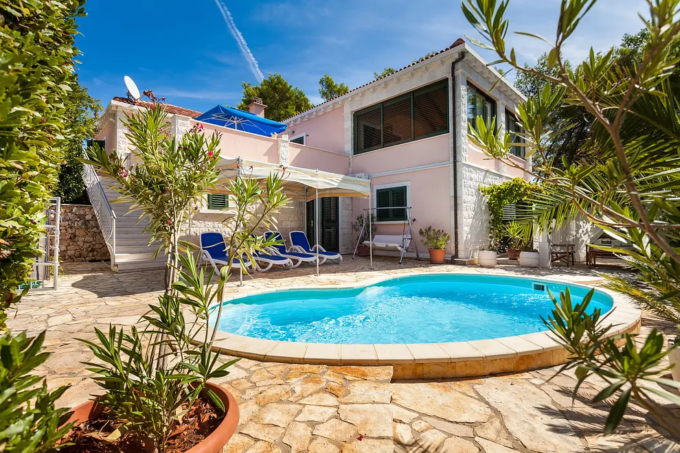 Ferienhaus in Korcula mit Pool 999205953 34076 – Foto 13
