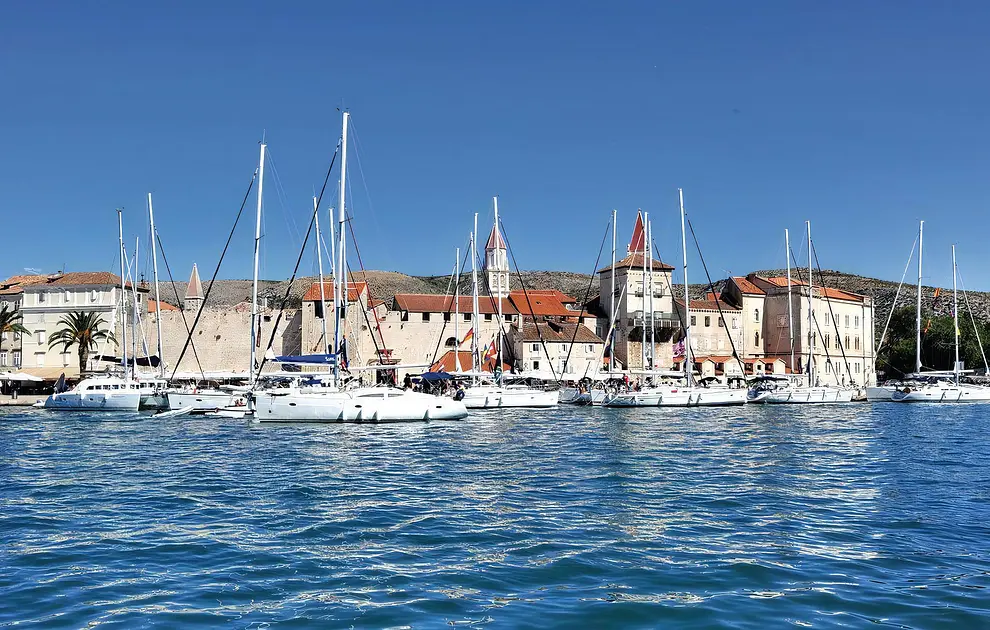 Ferienwohnung in Trogir  999211219 39028