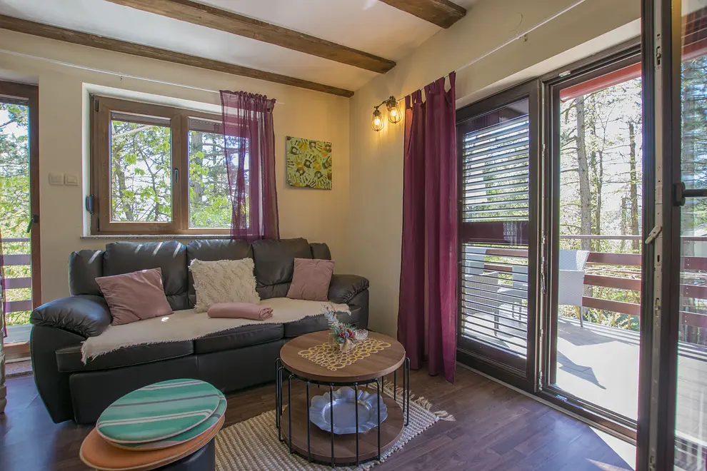 Ferienwohnung in Fuzine mit Pool und haustiergeeignet 66160010 29836