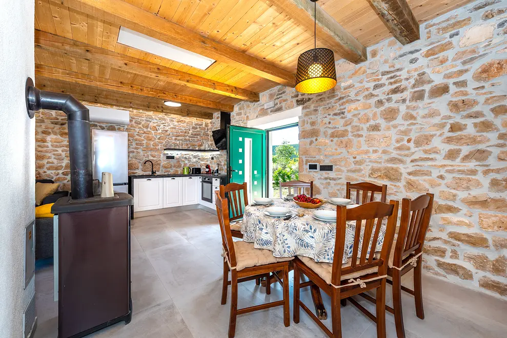 Ferienwohnung in Sibenik mit Pool und haustiergeeignet 66146203 25568