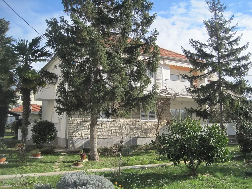 Ferienwohnung in Zadar  999210040 37927