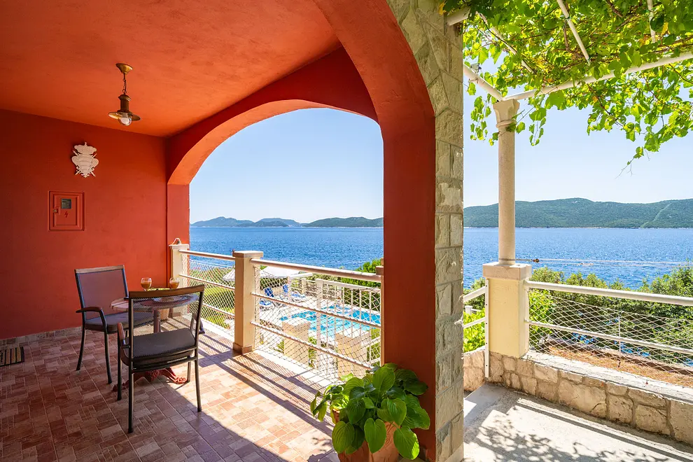 Ferienwohnung in Dubrovacko Primorje mit Pool 999207154 35222 – Foto 34