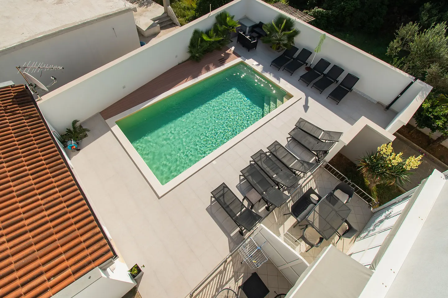 Ferienwohnung in Bibinje mit Pool 999203010 41089